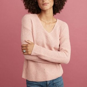 Pink MARINE LAYER sweater